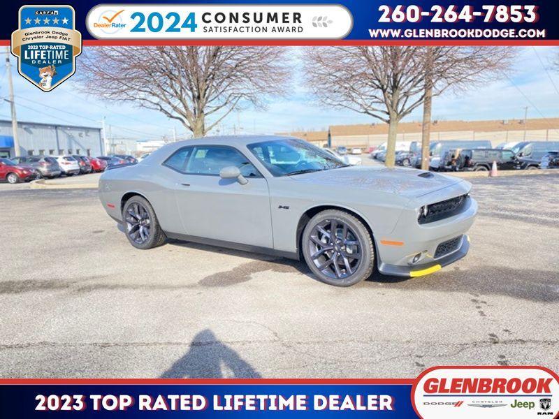 new 2023 Dodge Challenger car, priced at $41,487