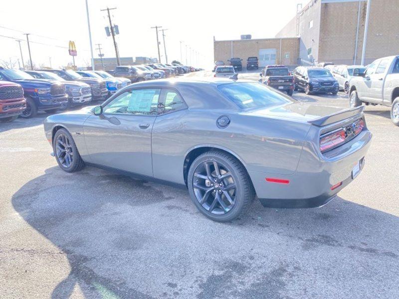 new 2023 Dodge Challenger car, priced at $37,987