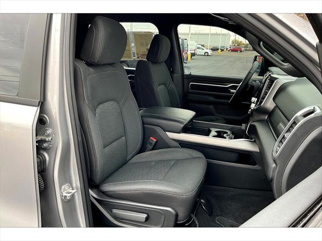 used 2025 Ram 1500 car, priced at $49,873