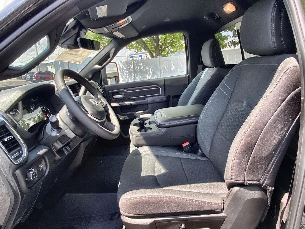 new 2025 Ram 3500 car, priced at $46,436