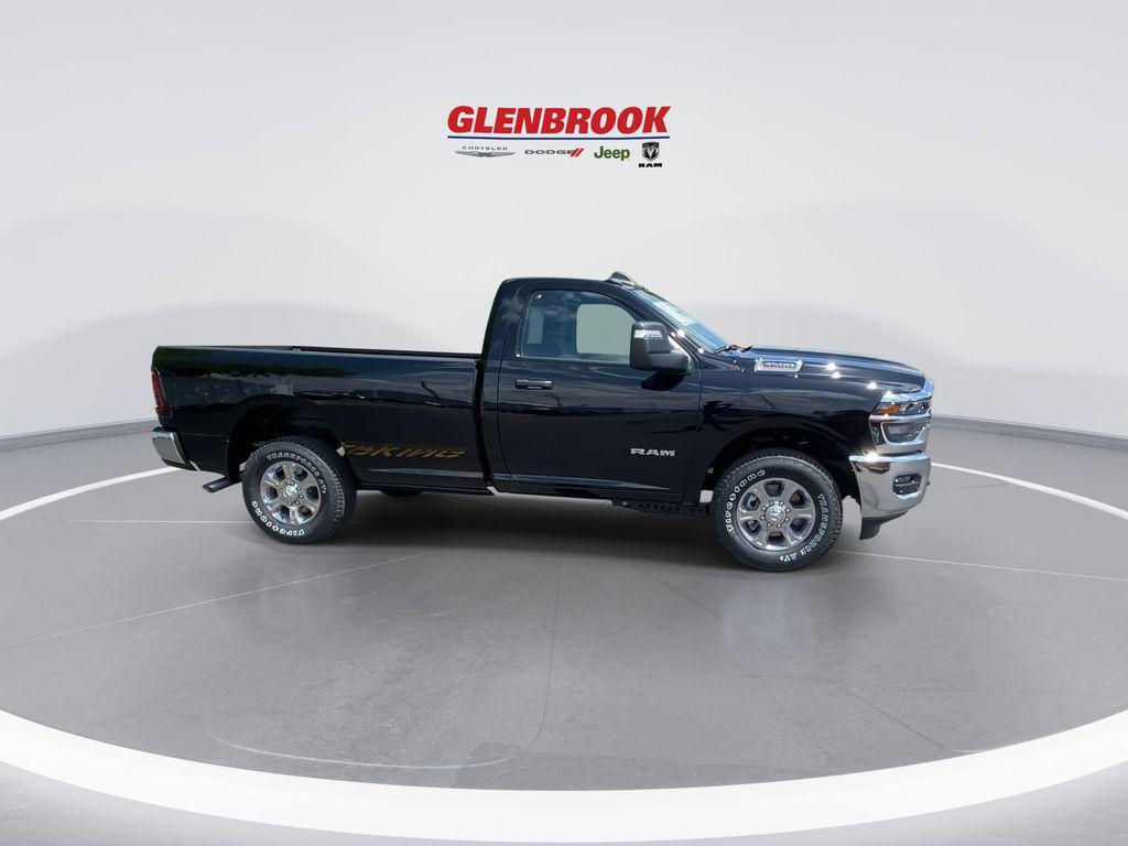 new 2025 Ram 3500 car, priced at $46,436