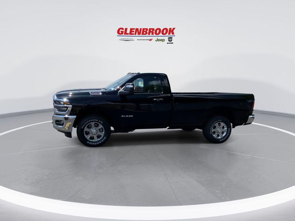 new 2025 Ram 3500 car, priced at $46,436