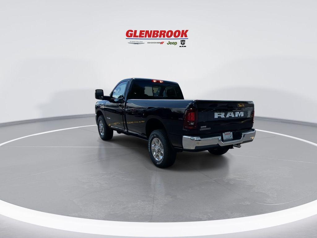 new 2025 Ram 3500 car, priced at $46,436