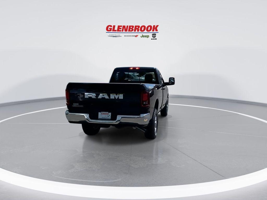 new 2025 Ram 3500 car, priced at $46,436
