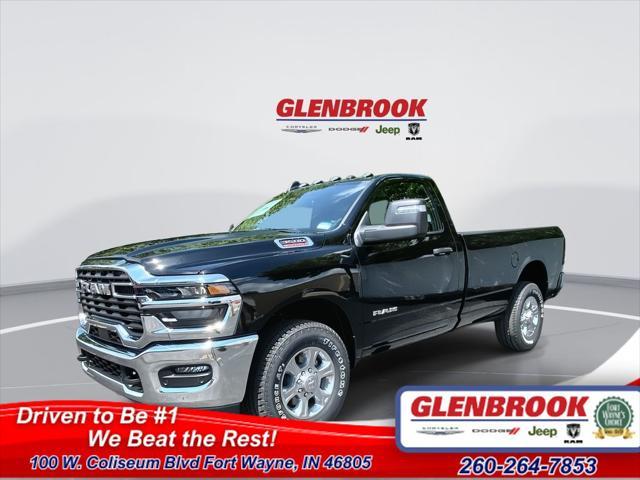 new 2025 Ram 3500 car, priced at $54,340