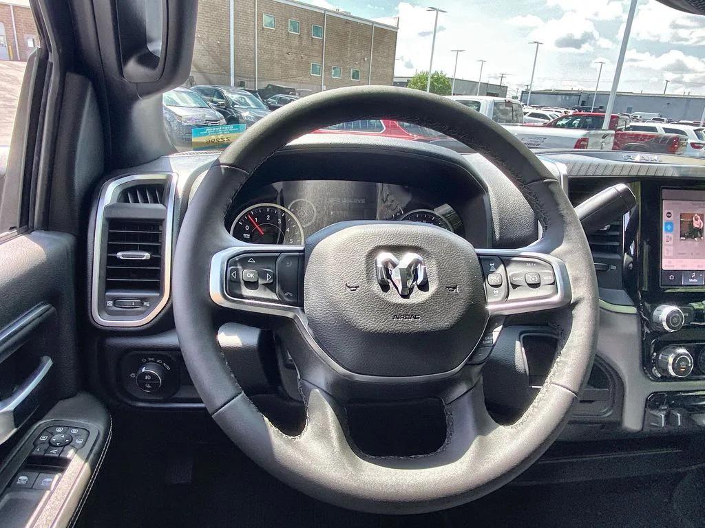 new 2025 Ram 3500 car, priced at $46,436