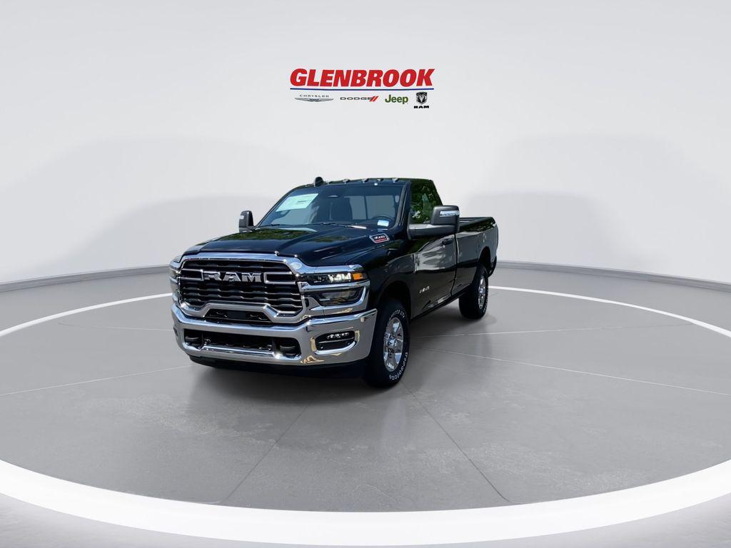 new 2025 Ram 3500 car, priced at $46,436