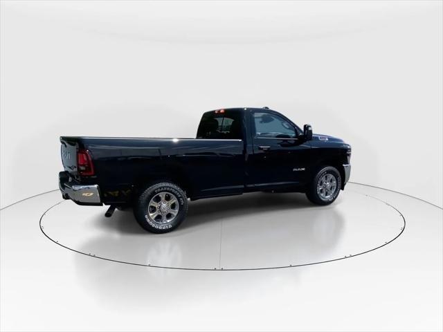 new 2025 Ram 3500 car, priced at $54,340