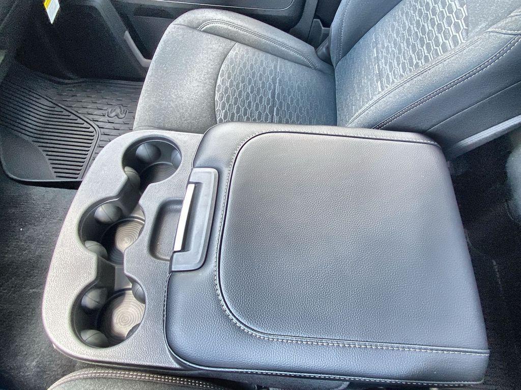 new 2025 Ram 3500 car, priced at $46,436