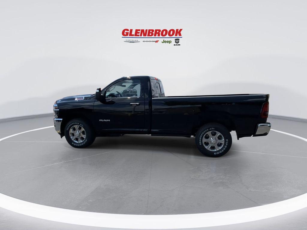 new 2025 Ram 3500 car, priced at $46,436