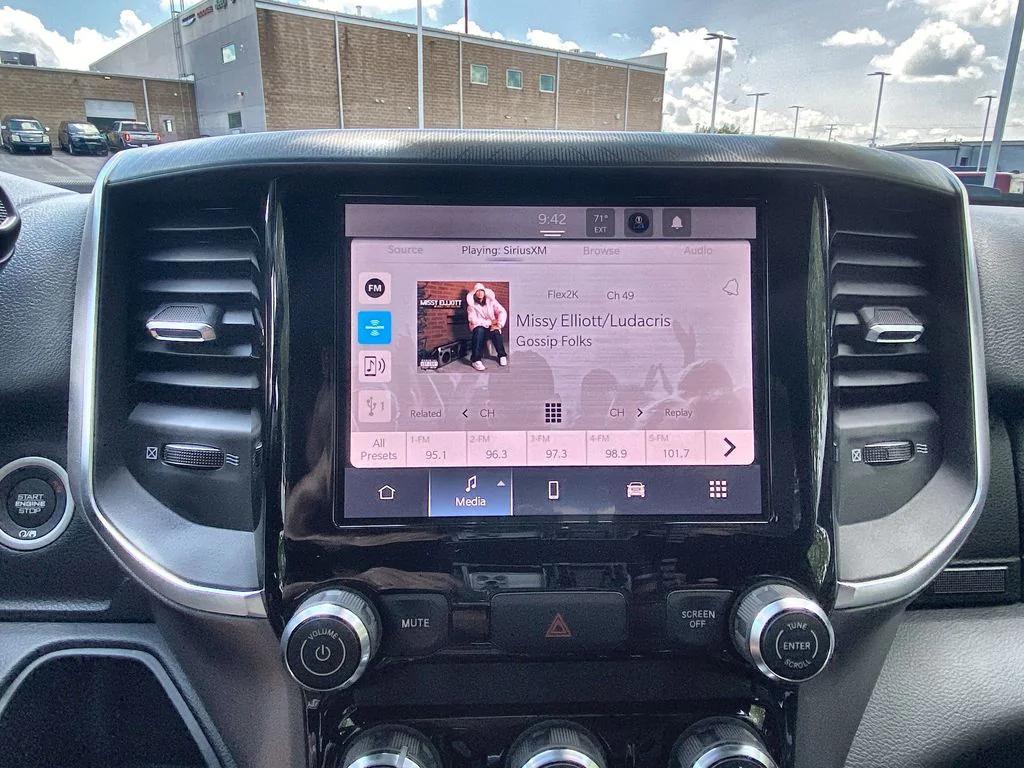 new 2025 Ram 3500 car, priced at $46,436