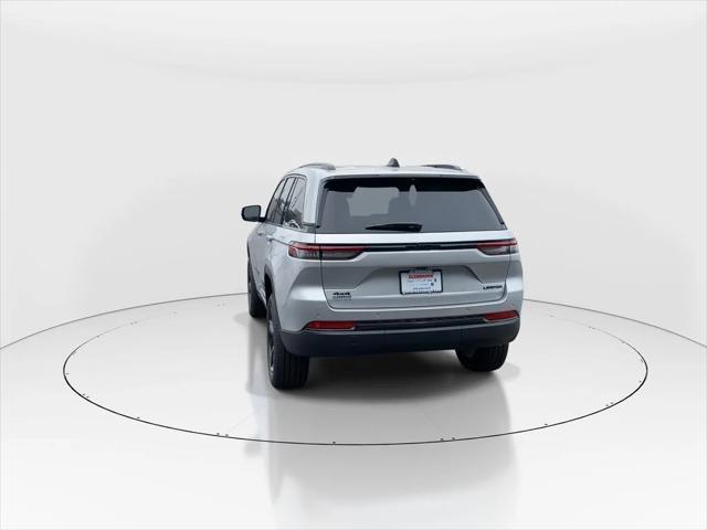 new 2025 Jeep Grand Cherokee car, priced at $54,741