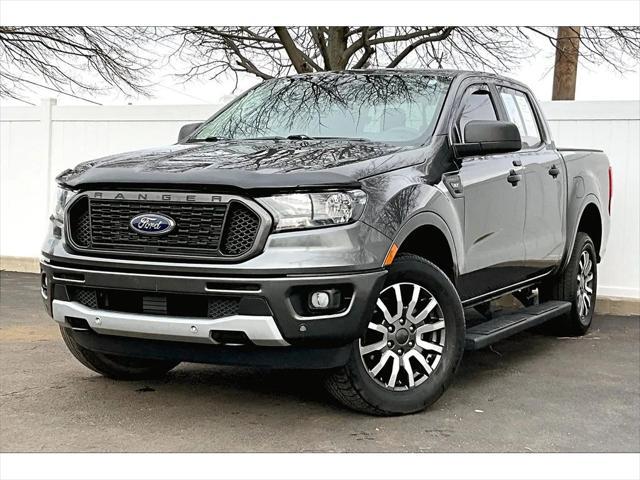 used 2019 Ford Ranger car, priced at $25,723