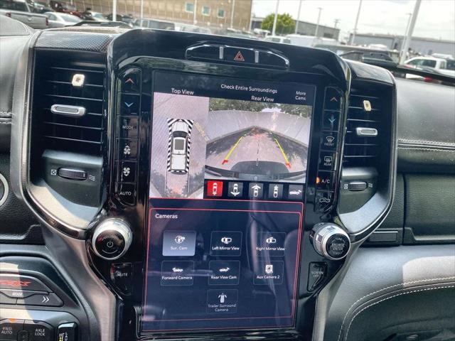 used 2022 Ram 1500 car, priced at $80,900