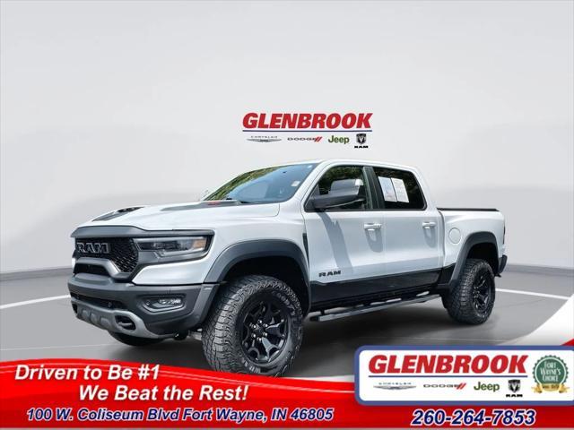 used 2022 Ram 1500 car, priced at $76,900
