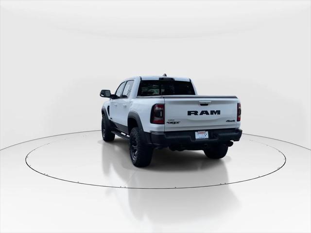 used 2022 Ram 1500 car, priced at $80,900