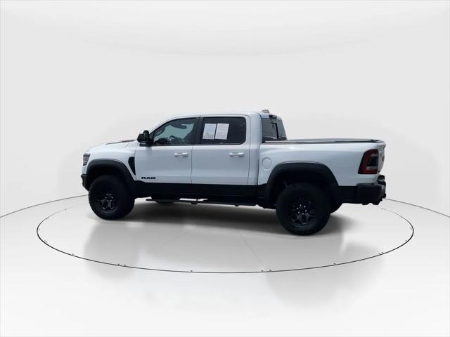 used 2022 Ram 1500 car, priced at $80,900