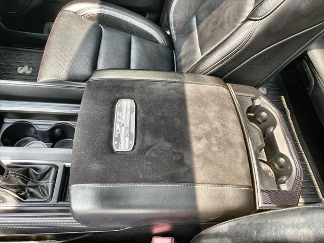 used 2022 Ram 1500 car, priced at $80,900