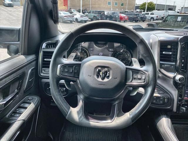 used 2022 Ram 1500 car, priced at $80,900