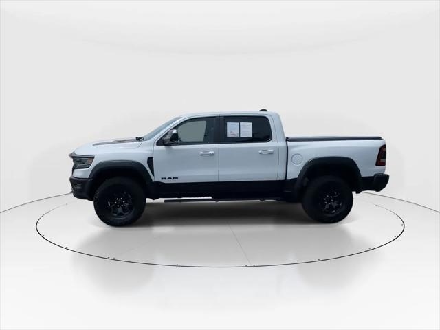 used 2022 Ram 1500 car, priced at $80,900