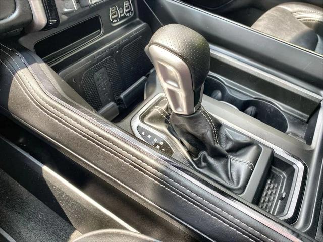 used 2022 Ram 1500 car, priced at $80,900