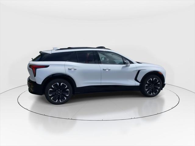 used 2024 Chevrolet Blazer EV car, priced at $35,900