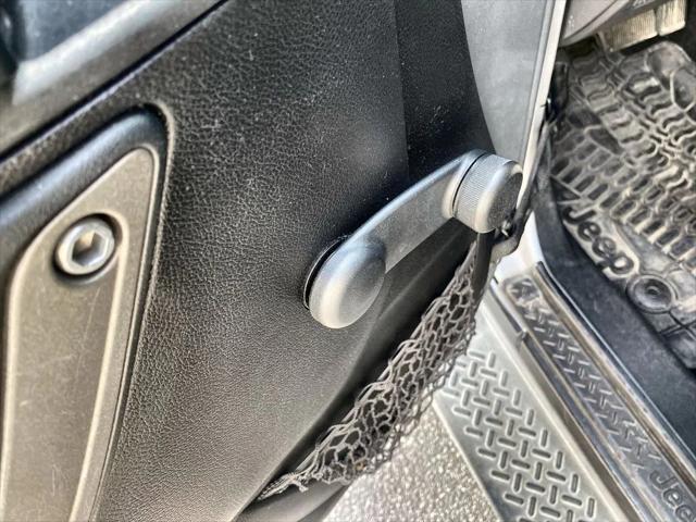 used 2014 Jeep Wrangler car, priced at $17,500