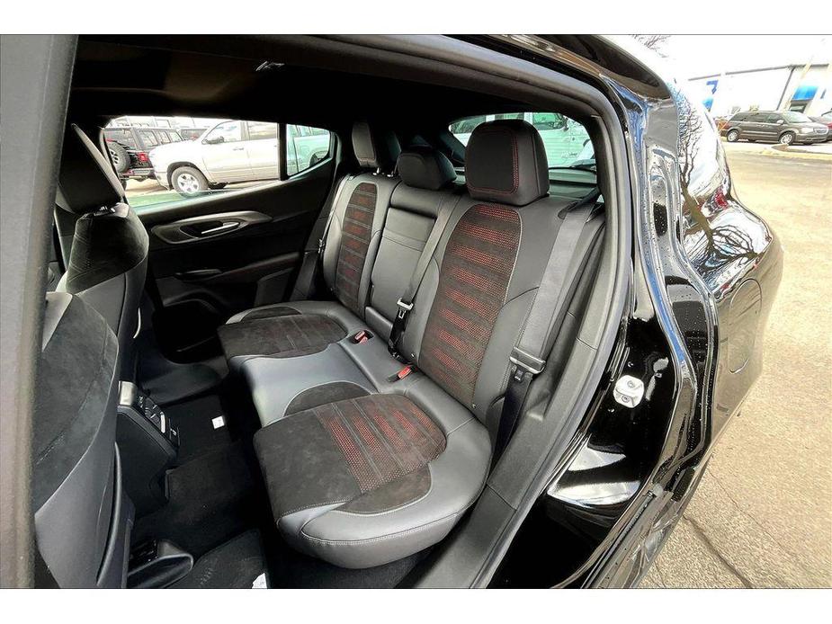 new 2024 Dodge Hornet car, priced at $49,901