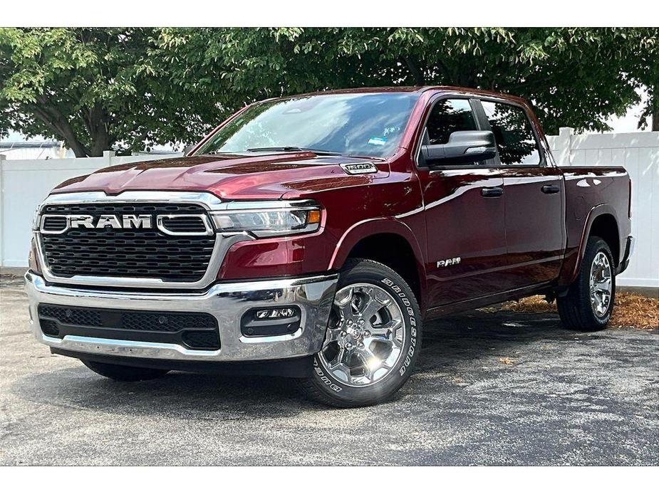 new 2025 Ram 1500 car, priced at $51,052