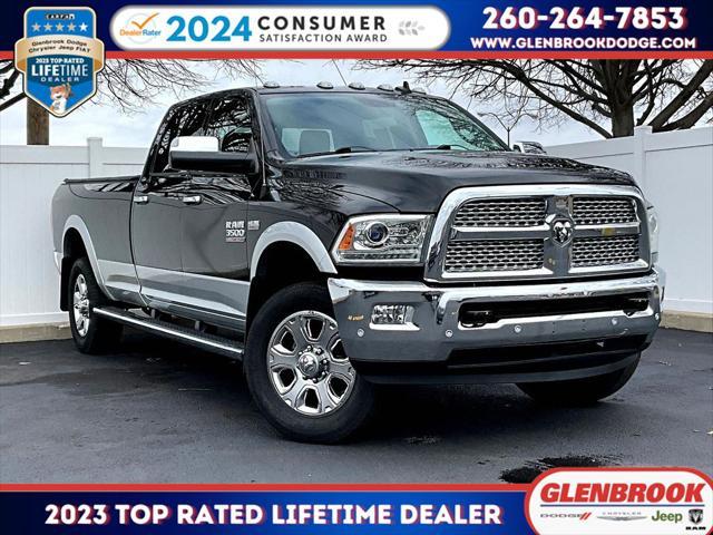 used 2018 Ram 3500 car, priced at $40,984