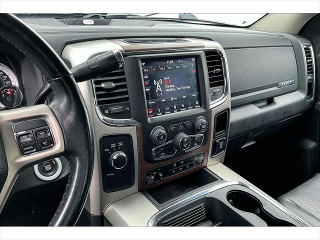 used 2018 Ram 3500 car, priced at $39,999