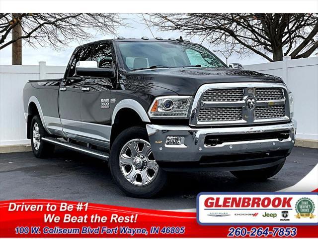 used 2018 Ram 3500 car, priced at $39,800