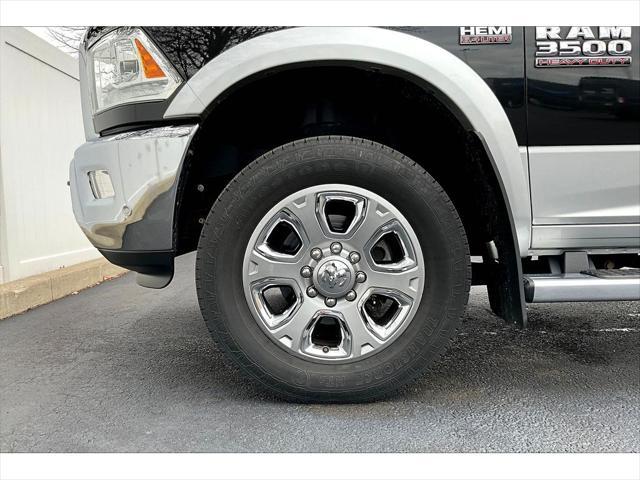 used 2018 Ram 3500 car, priced at $39,999