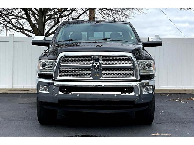 used 2018 Ram 3500 car, priced at $39,999