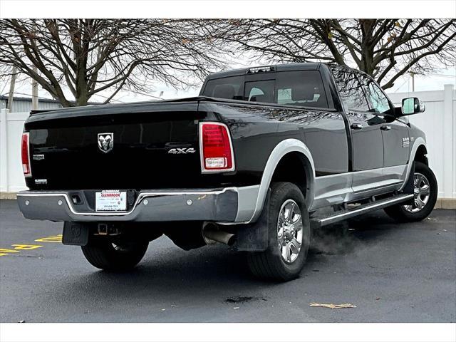 used 2018 Ram 3500 car, priced at $42,000