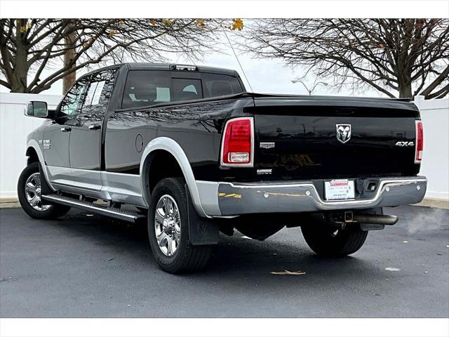 used 2018 Ram 3500 car, priced at $39,999