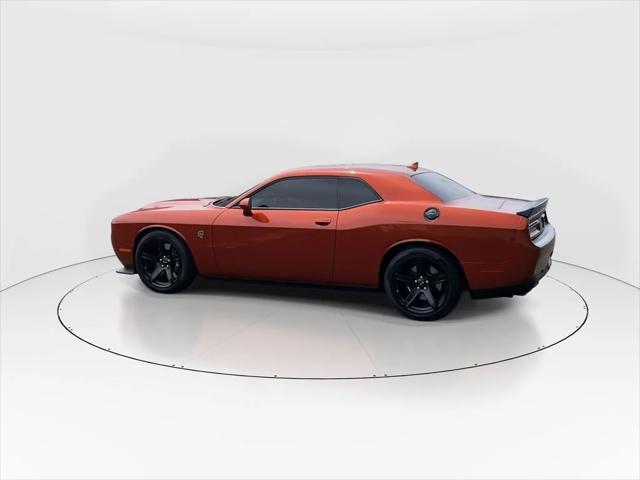 used 2022 Dodge Challenger car, priced at $72,500