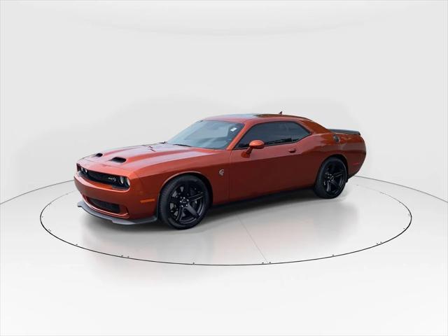 used 2022 Dodge Challenger car, priced at $72,500