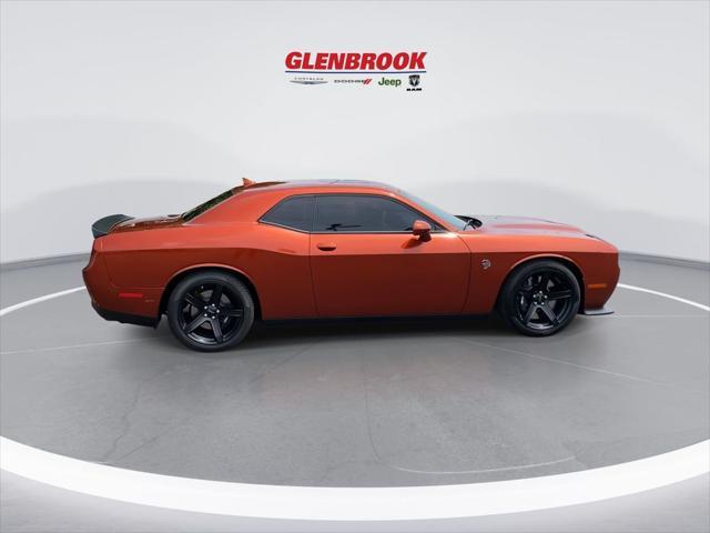 used 2022 Dodge Challenger car, priced at $68,000