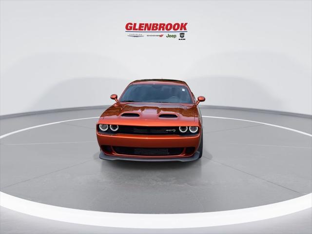 used 2022 Dodge Challenger car, priced at $68,000