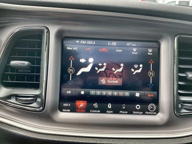 used 2022 Dodge Challenger car, priced at $72,500