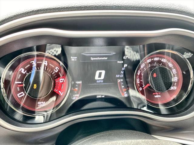used 2022 Dodge Challenger car, priced at $72,500