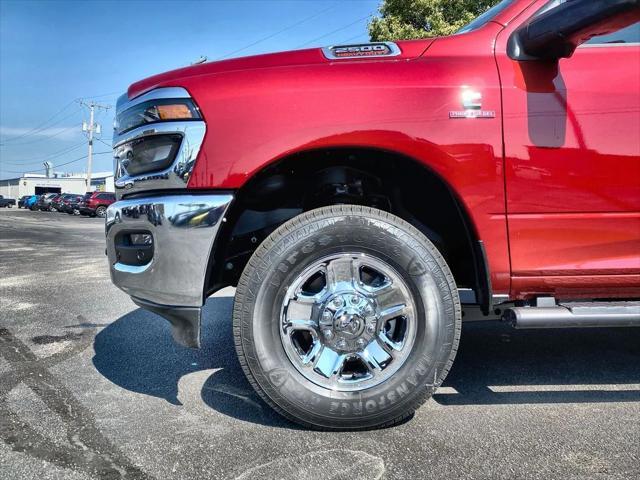 new 2025 Ram 2500 car, priced at $66,701