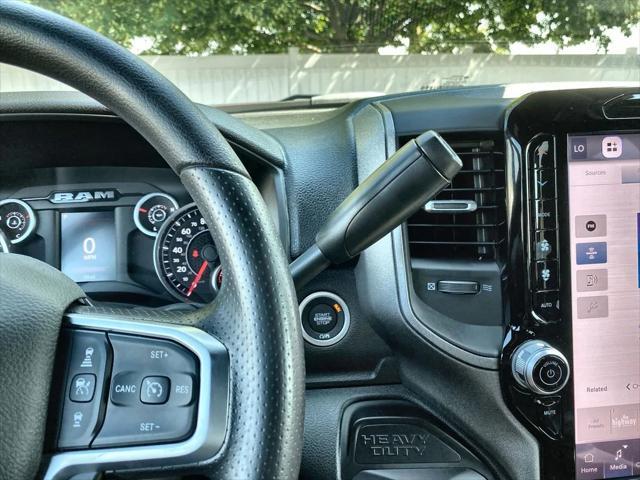 new 2025 Ram 2500 car, priced at $66,701
