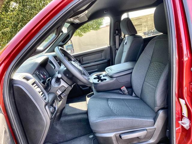 new 2025 Ram 2500 car, priced at $66,701