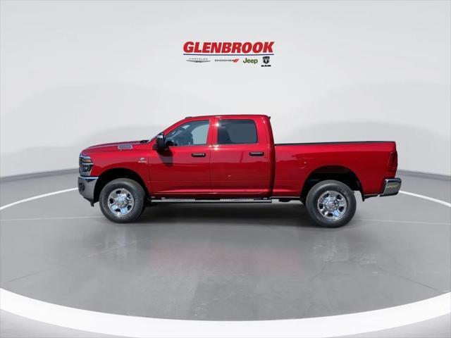 new 2025 Ram 2500 car, priced at $66,701