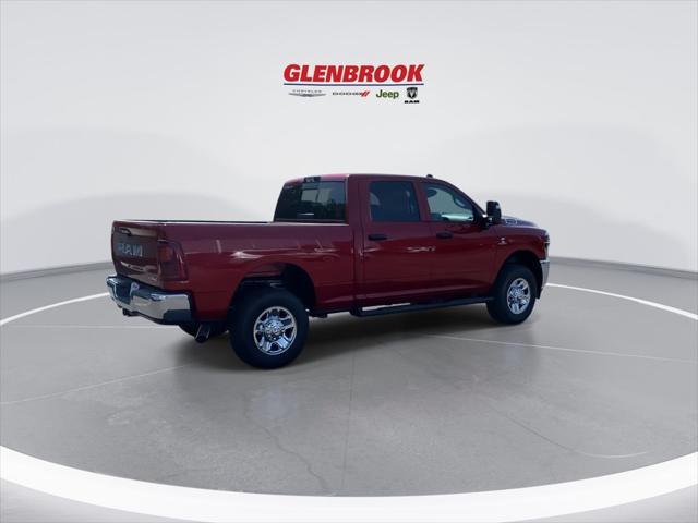 new 2025 Ram 2500 car, priced at $66,701