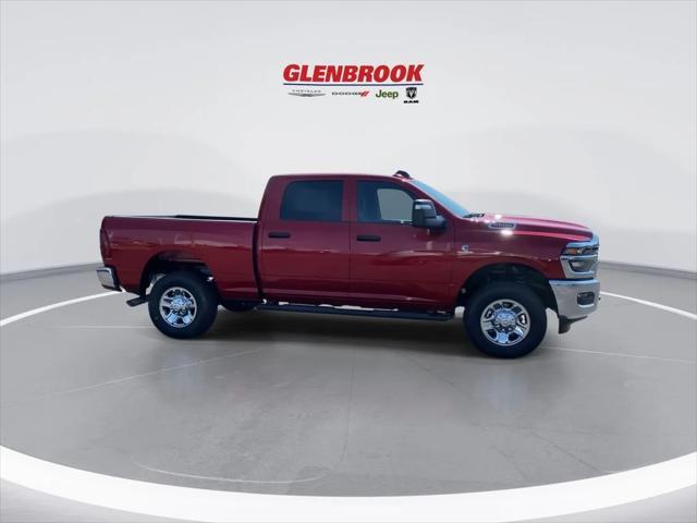 new 2025 Ram 2500 car, priced at $66,701