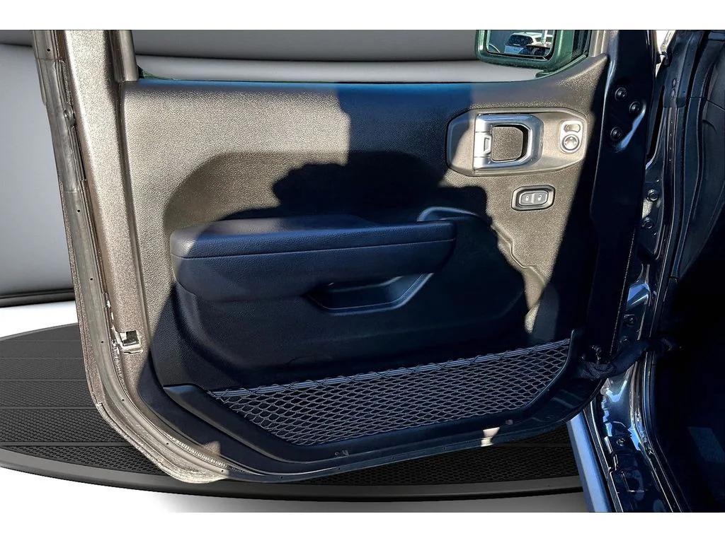 used 2024 Jeep Gladiator car, priced at $39,949