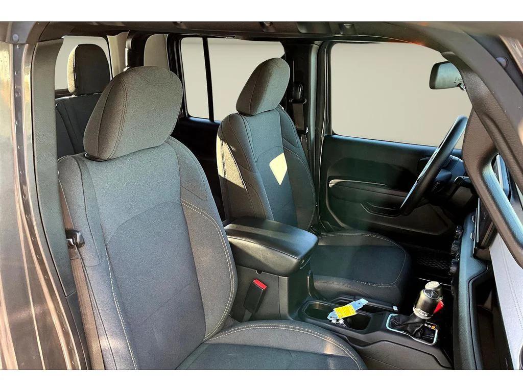 used 2024 Jeep Gladiator car, priced at $39,949